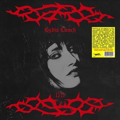 13 13 - Lydia Lunch