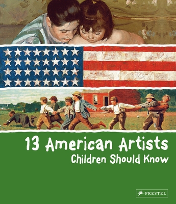 13 American Artists Children Should Know - Finger, Brad