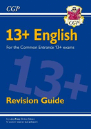 13+ English Revision Guide for the Common Entrance Exams