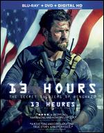 13 Hours: The Secret Soldiers of Benghazi [Blu-ray/DVD] - Michael Bay