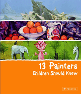 13 Painters Children Should Know