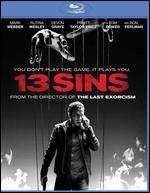 13 Sins [Blu-ray]