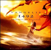 1492: Conquest of Paradise [Music from the Original Soundtrack] - Vangelis