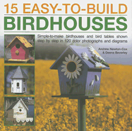 15 Easy-to-Build Birdhouses