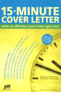 15 Minute Cover Letter