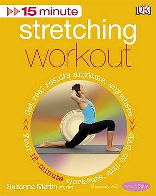 15 Minute Stretching Workout - Martin, Suzanne