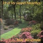 15 of My Gospel Favorites