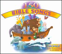 150 Bible Songs - Various Artists