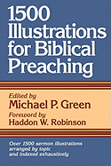 1500 Illustrations for Biblical Preaching