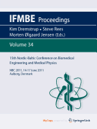 15th Nordic-Baltic Conference on Biomedical Engineering and Medical Physics