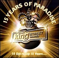 15x15: 15 DJS Recap 15 Years of Paradise - Various Artists