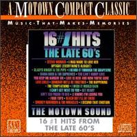 16 #1 Hits from the Late 60's - Various Artists