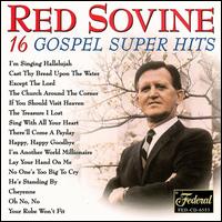 16 Gospel Super Hits - Red Sovine