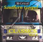 16 Great Southern Gospel Classics, Vol. 4