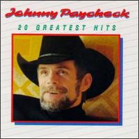 16 Greatest Hits - Johnny Paycheck