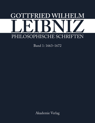 1663-1672 - Leibniz-Forschungsstelle Der Universit?t M?nster (Editor), and Kabitz, Willy (Editor)
