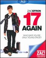 17 Again [2 Discs] [Blu-ray/DVD]