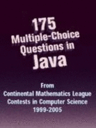 175 Multiple Choice Questions in Java