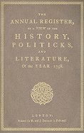 1758 Annual Register