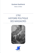 1792 - Histoire politique des massacres