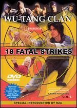 18 Fatal Strikes - Yeung Jing Chan