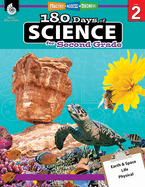 180 Days of Science for Second Grade: Practice, Assess, Diagnose