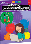 180 Days of Social-Emotional Learning for Fifth Grade: Practice, Assess, Diagnose