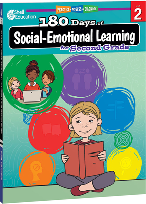 180 Days of Social-Emotional Learning for Second Grade - Hinrichsen, Kris