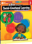 180 Days of Social-Emotional Learning for Third Grade