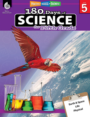 180 Days(tm) Science for Fifth Grade: Practice, Assess, Diagnose - Homayoun, Lauren