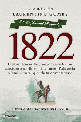 1822 Juvenil - Gomes, Laurentino