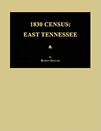 1830 Census: East Tennessee