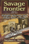 1835-1837 Rangers, Riflemen, and Indian Wars in Texas