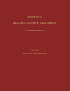 1880 Census, Bledsoe County, Tennessee