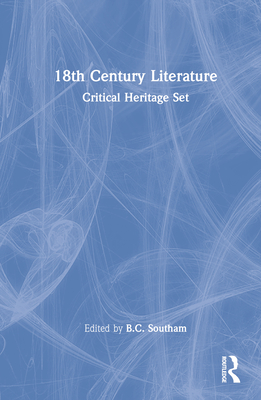 18th Century Literature: Critical Heritage Set - Southam, B C, Mr. (Editor)