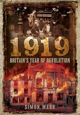 1919: Britain's Year of Revolution - Webb, Simon