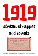 1919: Strikes, struggles, and soviets