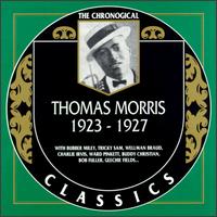 1923-1927 - Thomas Morris