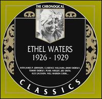 1926-1929 - Ethel Waters