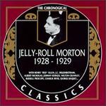 1928-1929 - Jelly Roll Morton