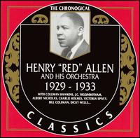 1929-1933 - Henry "Red" Allen