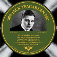 1930 Studio Sessions - Jack Teagarden