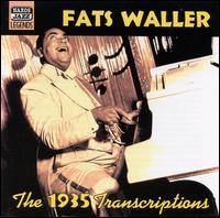1935 Transcriptions - Fats Waller