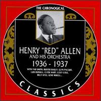 1936-1937 - Henry "Red" Allen & His Orchestra