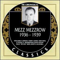 1936-1939 - Mezz Mezzrow