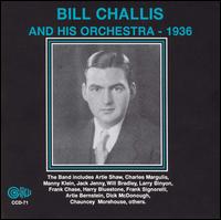 1936 - Bill Challis & His Orchestra
