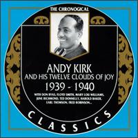 1939-1940 - Andy Kirk & His 12 Clouds of Joy