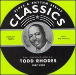 1947-1949 - Todd Rhodes