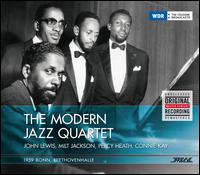 1959 Bonn, Beethovenhalle - The Modern Jazz Quartet