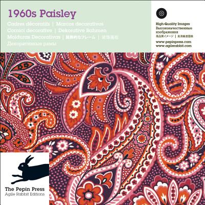 1960s Paisley - Van Roojen, Pepin, and Roojen, Pepin Van